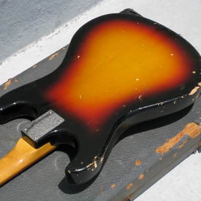 Mosrite Ventures Mk 11 Slab (Ramones) 1965 image 23