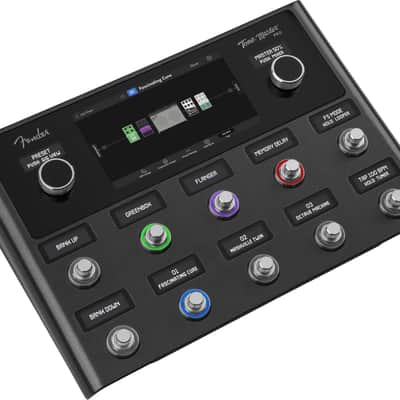 Fender Tone Master Pro 2023 - Present - Black image 2