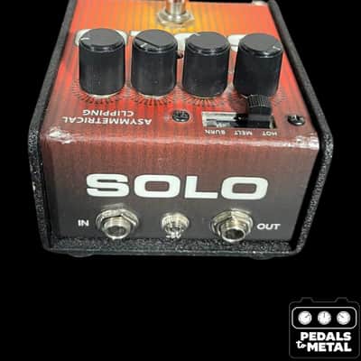 ProCo Solo Distortion 2006 - Present - Orange - X17722 image 3