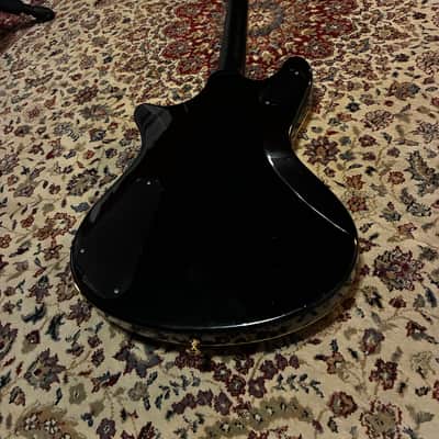 Schecter Tempest Custom 2003 - 2015 - Black Gloss image 8