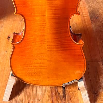 JTL Dulcis et Fortis 3/4 Antique French Violin image 5