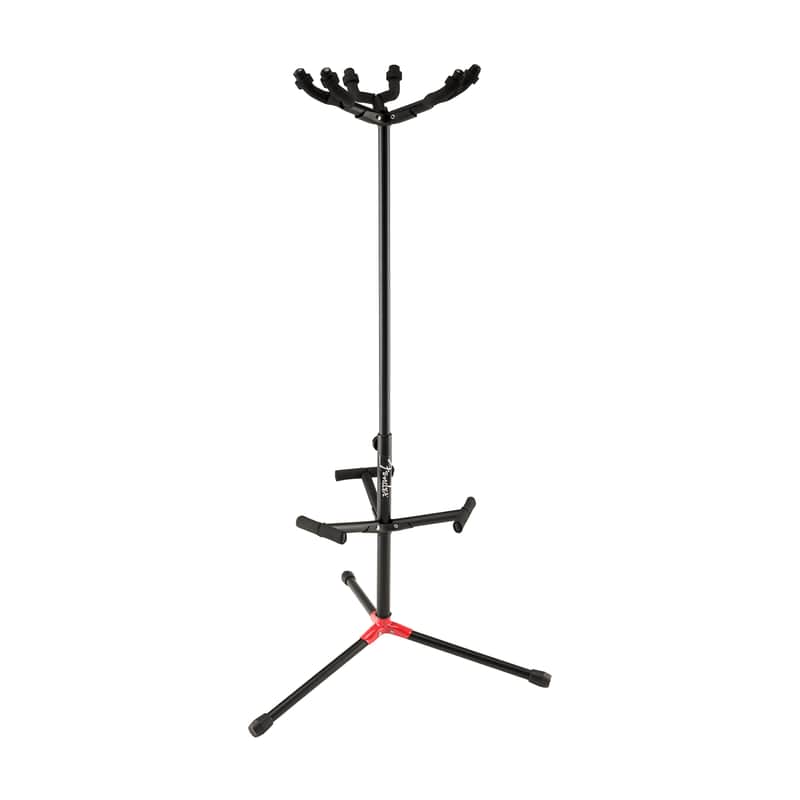 Fender Adjustable Triple Hanging Guitar Stand image 1