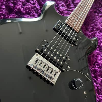 2000s Ibanez GIO Series Double Cut Electric Guitar HH image 2