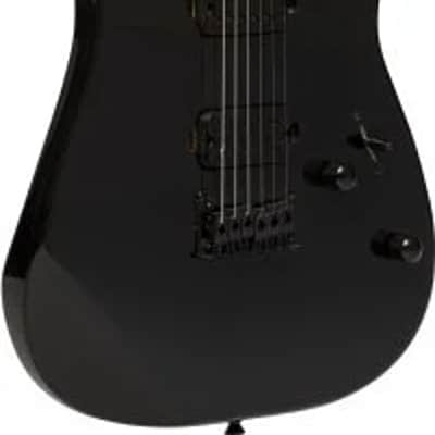 STAGG Metal series, Electric guitar with solid mahogany body