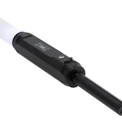Rockville ROCK SABER 23 Hour Battery DJ/Stage Tube Light w/ Wireless DMX+Stand image 17