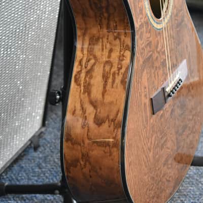 Andrew White Guitars EOS/EOS2AO Natural Quilted Ash Late 2010’s - Gloss image 14