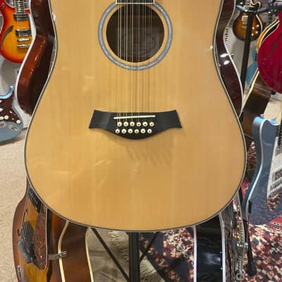 Vangoa VA20CE NT12 12 String Acoustic Guitar - Used Good image 2