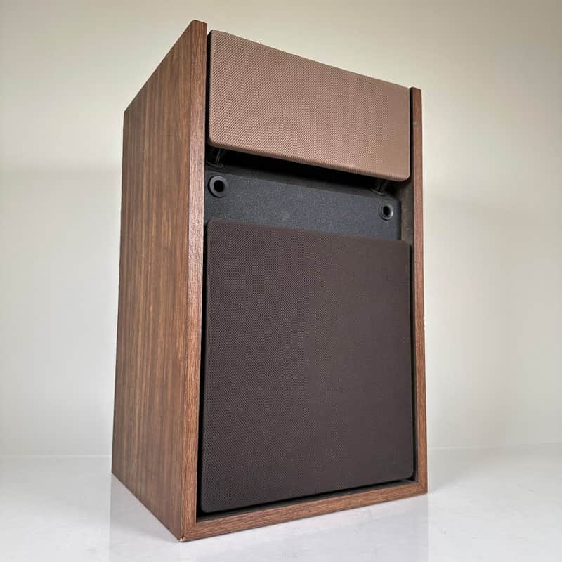 Vintage Bose 301 Series II Direct/Reflecting Bookshelf Speaker (Single) image 1