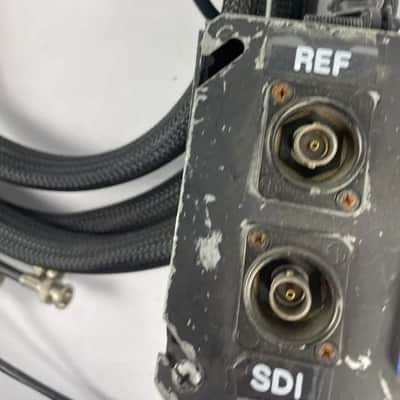 Breakout box Audio Snake 4 inputs Neutrik powerCON 20A EtherCon RJ45 BNC #B image 5