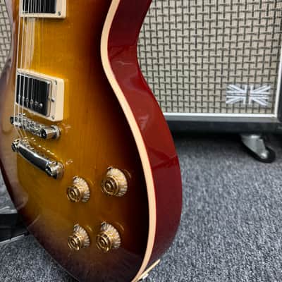 Gibson Les Paul Traditional 2017 - Iced Tea image 2