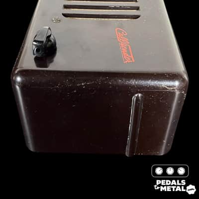 Dentone Bakelite "Deacy" 9v mini-amp-x9821 image 2