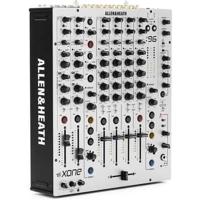 Allen & Heath XONE:96 Mixer, Gator Bag and Decksaver Bundle image 6