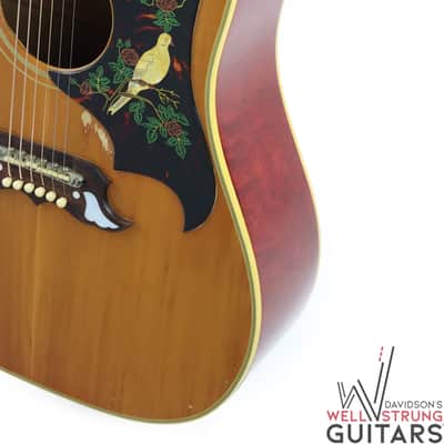 1965 Gibson Dove - Natural image 5
