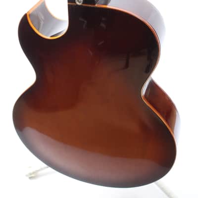 1975 Gibson ES-175D sunburst image 8
