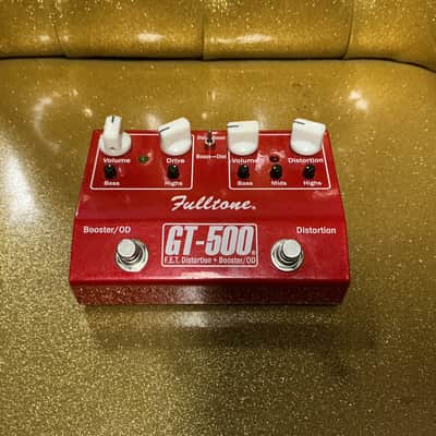 Fulltone GT-500 | Reverb