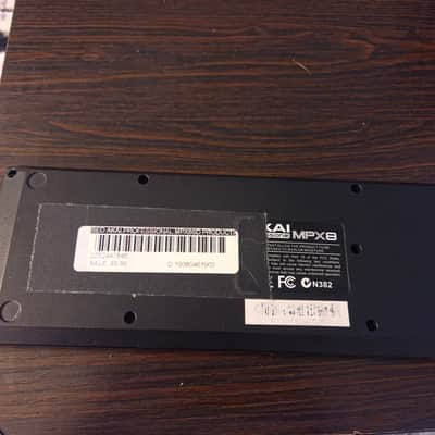 Akai MPX8 SD 2013 - Present - Black image 5