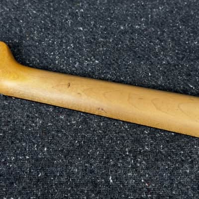1962 Fender Duo-Sonic Guitar Neck Original Finish Excellent +orig.Ferrules(#552) image 9