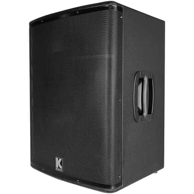Kustom PA KPX15 Passive Monitor Cabinet Regular image 3
