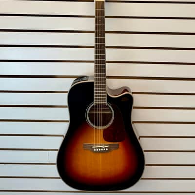 Takamine GD71ce BSB Acoustic Electric, Brown Sunburst with Case - Pre Owned image 1