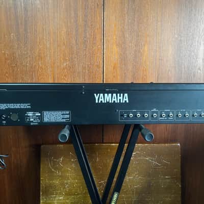 YAMAHA CS-30 CS30 Vintage ANALOG SYNTHESIZER / SEQUENCER w/ case image 8