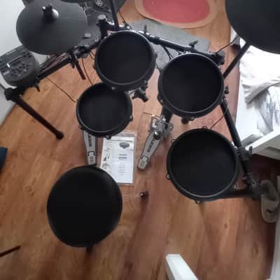 Alesis DM6 Nitro Kit Electronic Drum Set 2010s - Black