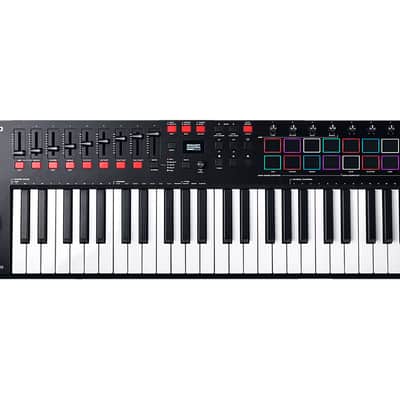 M-Audio Oxygen Pro 49 USB MIDI Controller [DEMO]