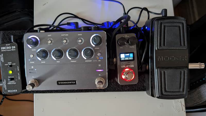 Neural DSP Nano Cortex