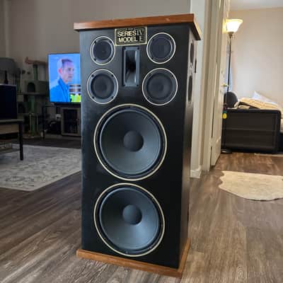 RTR Series IV Model E Vintage Speakers image 14