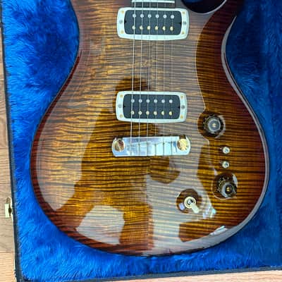 PRS Paul's Guitar "Experience PRS" Limited Edition 2018 - Black Gold Nitro image 1