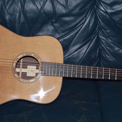 Furch Yellow Series Dreadnought Cedar/Rosewood- LR Baggs 2025 - Gloss Lacquer image 3
