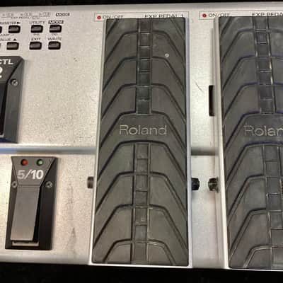 Roland FC-300 Midi Foot Controller w/Bag image 3