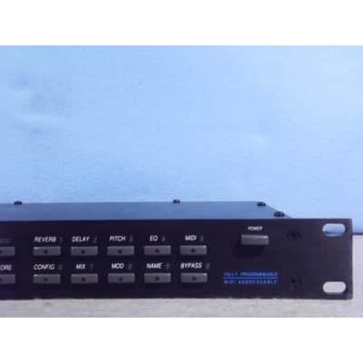 Alesis QuadraVerb+ Digital Effects Processor image 5