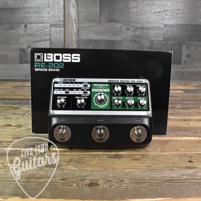 Mint BOSS RE-202 Space Echo Pedal image 6