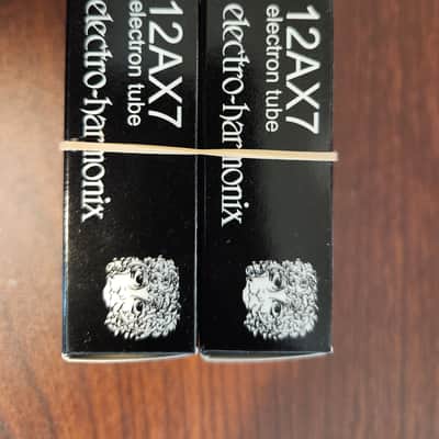 Electro-Harmonix EH 12AX7 2025 Preamp Tubes image 4