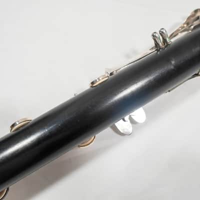 Yamaha Yamaha YCL-62 Professional Wood Bb Clarinet, Excellent Cond, Overhauled+New Pads image 9