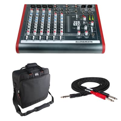 交渉】Allen & Heath WZ20S Allen & Heath WZ20S MixWizard Dual