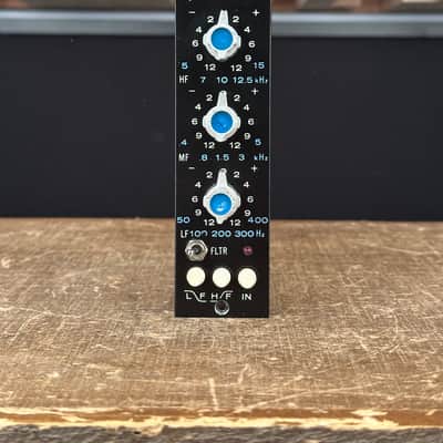 Vintage API 550A-1 1970s 500 Series Equalizer. Huntington, NY. Similar to 550A. 550 A A-1. Unit 7 image 3