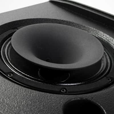 RCF NX 10-SMA ACTIVE COAXIAL PA STAGE MONITOR 800 Watts Powered Speaker NX10-SMA image 5