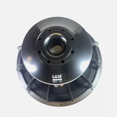 LASE LF18-3100 18" Low Frequency 8 Ohm Woofer Speaker w/ 4" Voice Coil. image 2
