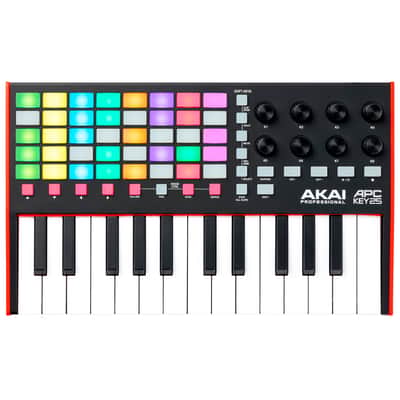 APC Key 25 MK2 Akai image 2