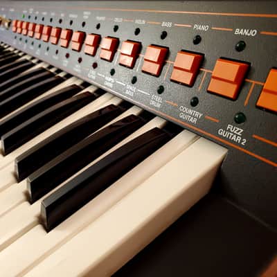 CERTIFIED!!! ULTRA RARE ARP PRO DGX FULLY RESTORED/UPDATED IN AMAZING CONDITION! image 15