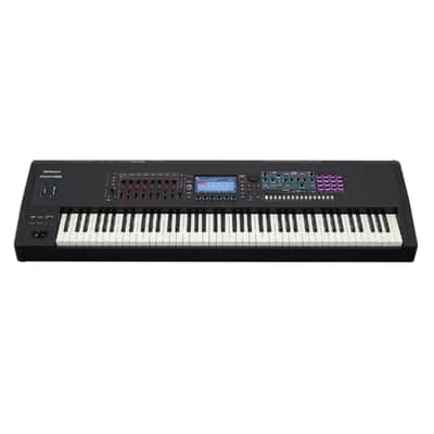 Roland Fantom-8 - Synthesizer/Workstation - 88 keys image 2