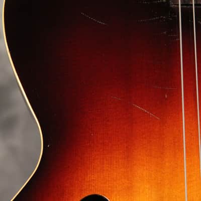 Gibson ES-150 Rare Pre-War all original 1941 Sunburst image 13