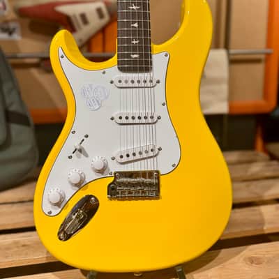 PRS LEFTY DANDY LION  RW JOHN MAYER SIGNATURE SILVER SKY  Super Exclusive image 11