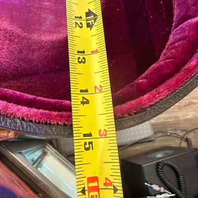 (12669) Gibson Vintage USA EB-0L Bass Guitar Case image 7
