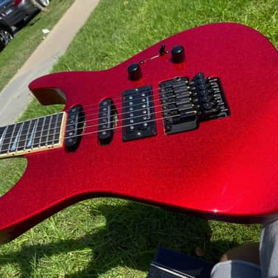 2003 Jackson Custom Shop SL-1 USA NAMM- Speedloader - 1 of 5? W/ Documentation image 1