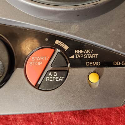 Yamaha DD-50 Digital Percussion Drum Kit w/ Power Supply & Sustain Pedal image 5