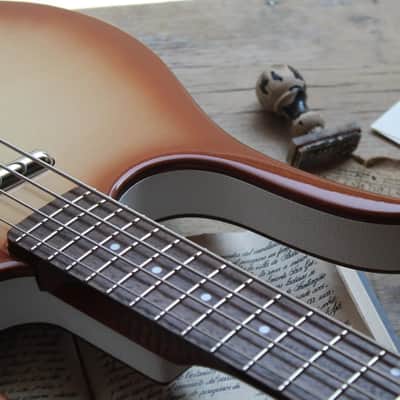 DANELECTRO "Longhorn Bass, Coopper" 2, 71 KG image 4