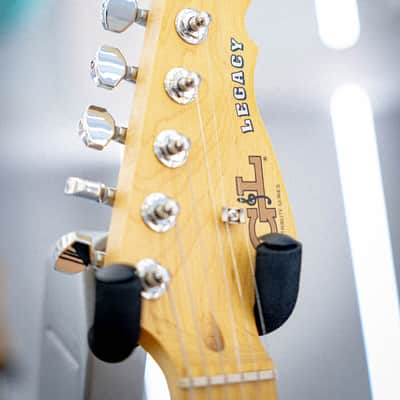 G&L Tribute Legacy HSS 3-Tone Sunburst MP image 7