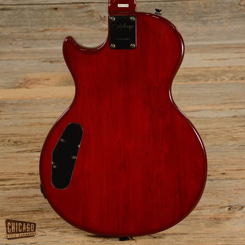 Epiphone Les Paul Special II Wine Red USED (s017) | Reverb